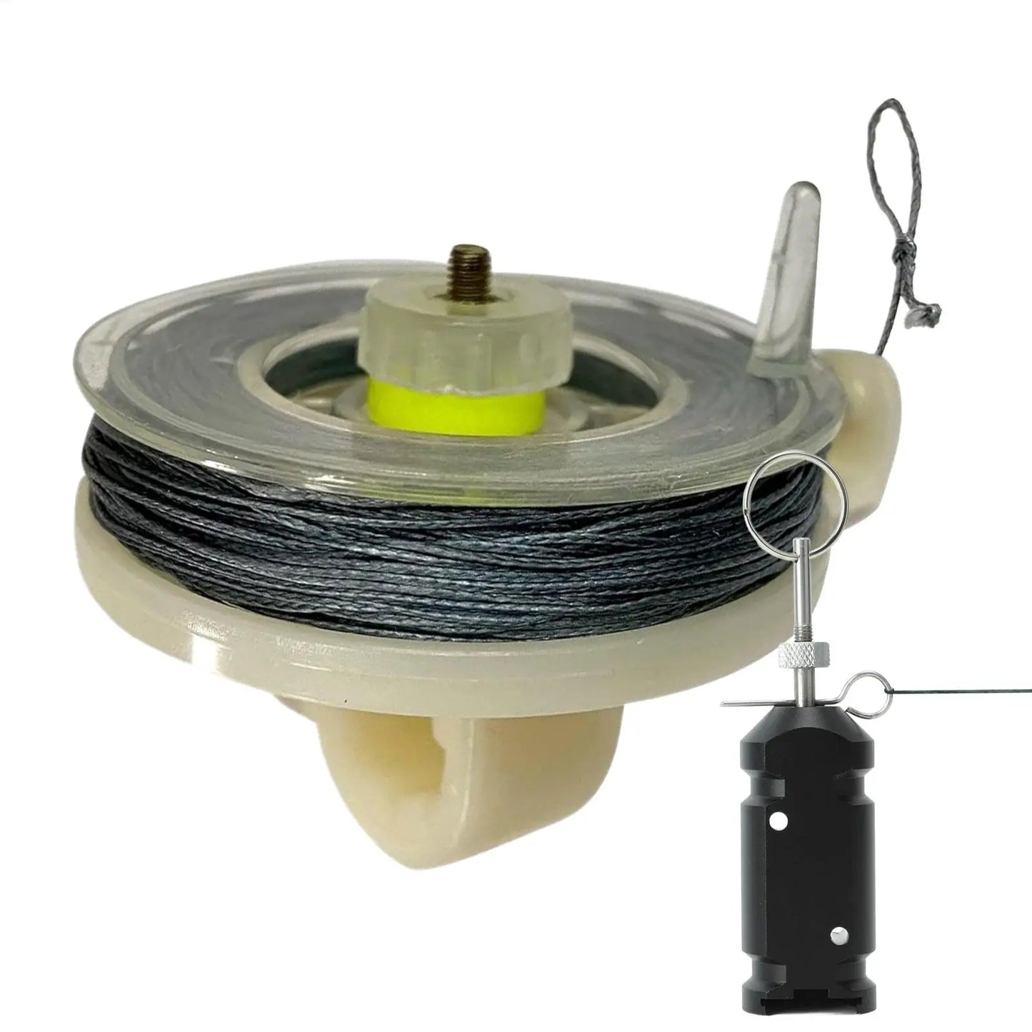 Perimeter Alarm Trip Wire Camping Perimeter Alarm Trip Line Weatherproof Early Warning Security System For Camping Outdoor