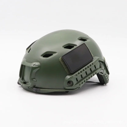 FAST Helmet Airsoft MH Helmet ABS New Thickened Outdoor PJ Air Gun Shooting CS Protective Equipment for adult