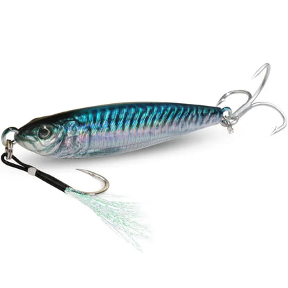 20 to 40g Spinner Sinking