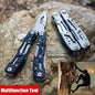 NEW Creative 15 IN 1 Multi Tools Folding Pliers Camping   Outdoor Survival  with Nylon Bag