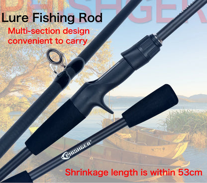 Spinning Carbon Mini Goods For Fishing Rods