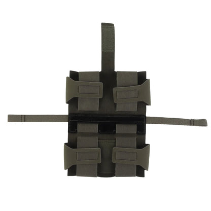 Camo Style MD2 Compact Trauma Kit Tactical IFAK Medical First Aid Pouch Outdoors Hunting Camping Patrol Survival Equipment