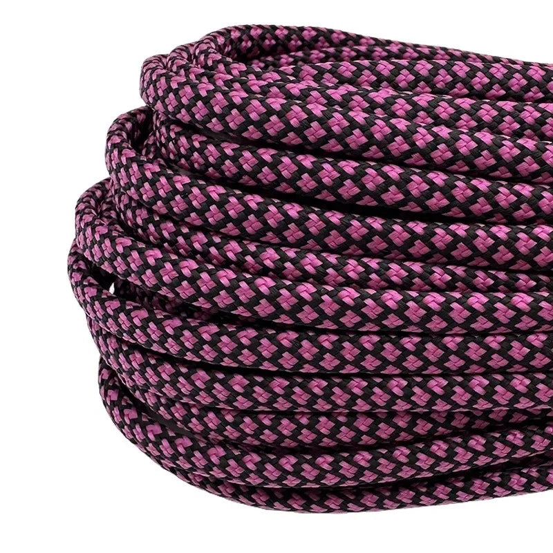 Cord Dia.4mm For Outdoor Camping Survival Lanyard Parachute Rope Hiking Tent Accessories