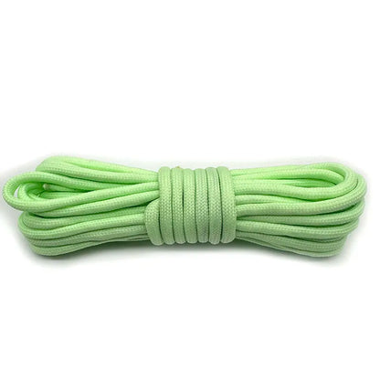 4mm Luminous Paracord,5m/10m/15m,7-Core Paracord Outdoor Camping Equipment Outdoor Emergency Rope Braided Bracelet Outdoor Tent