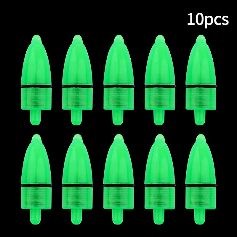 5/10pcs Fishing Bite Alarms Fishing Rod Bells