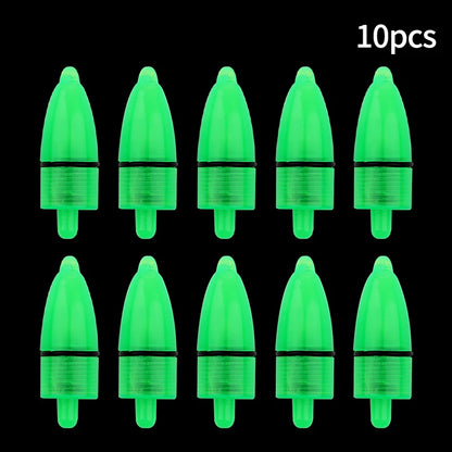 5/10pcs Fishing Bite Alarms Fishing Rod Bells