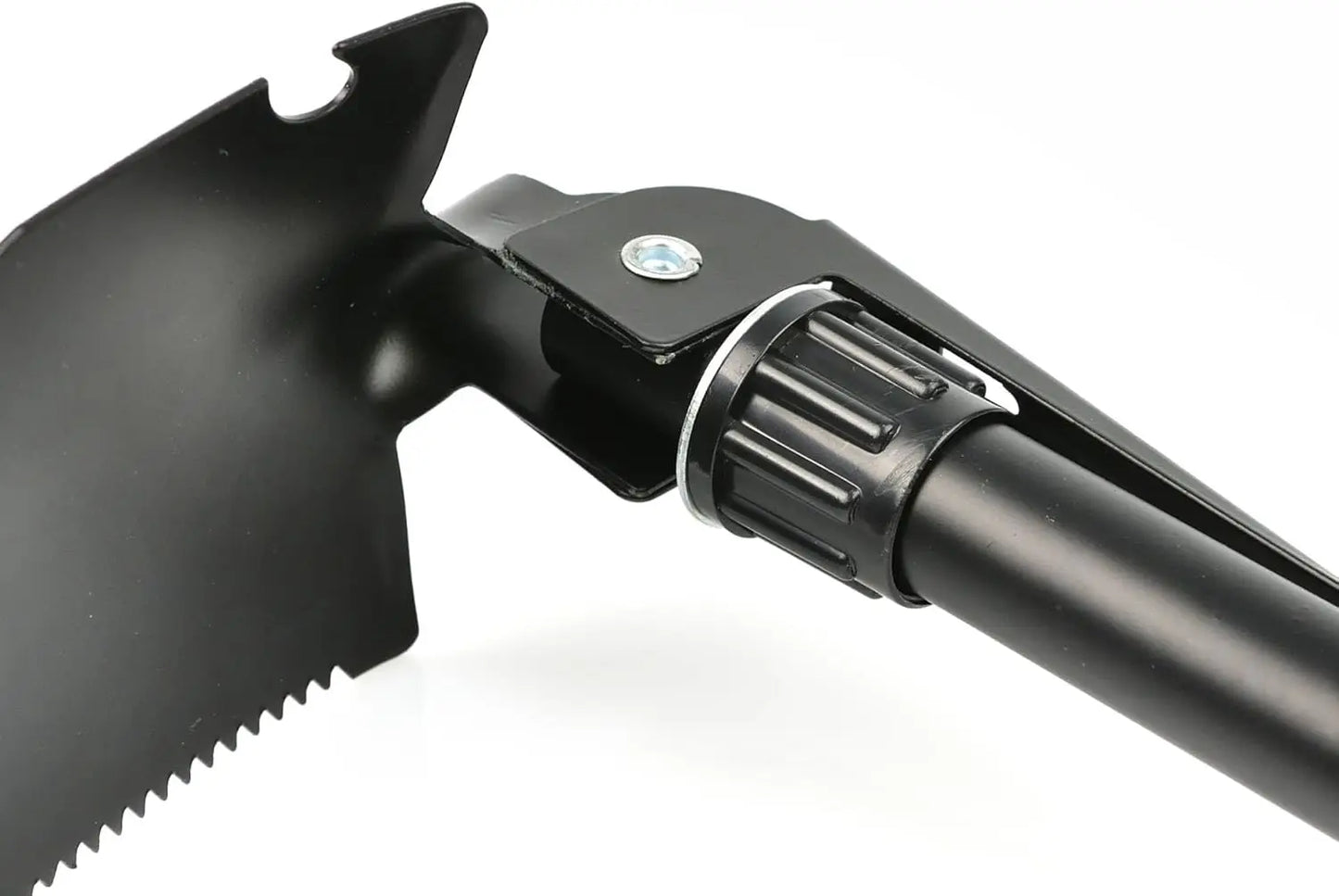 Engineer Shovel Military Shovel Outdoor Multifunctional Folding Camping Shovel Garden Hoe Digging Tool Kit Fishing Shovel