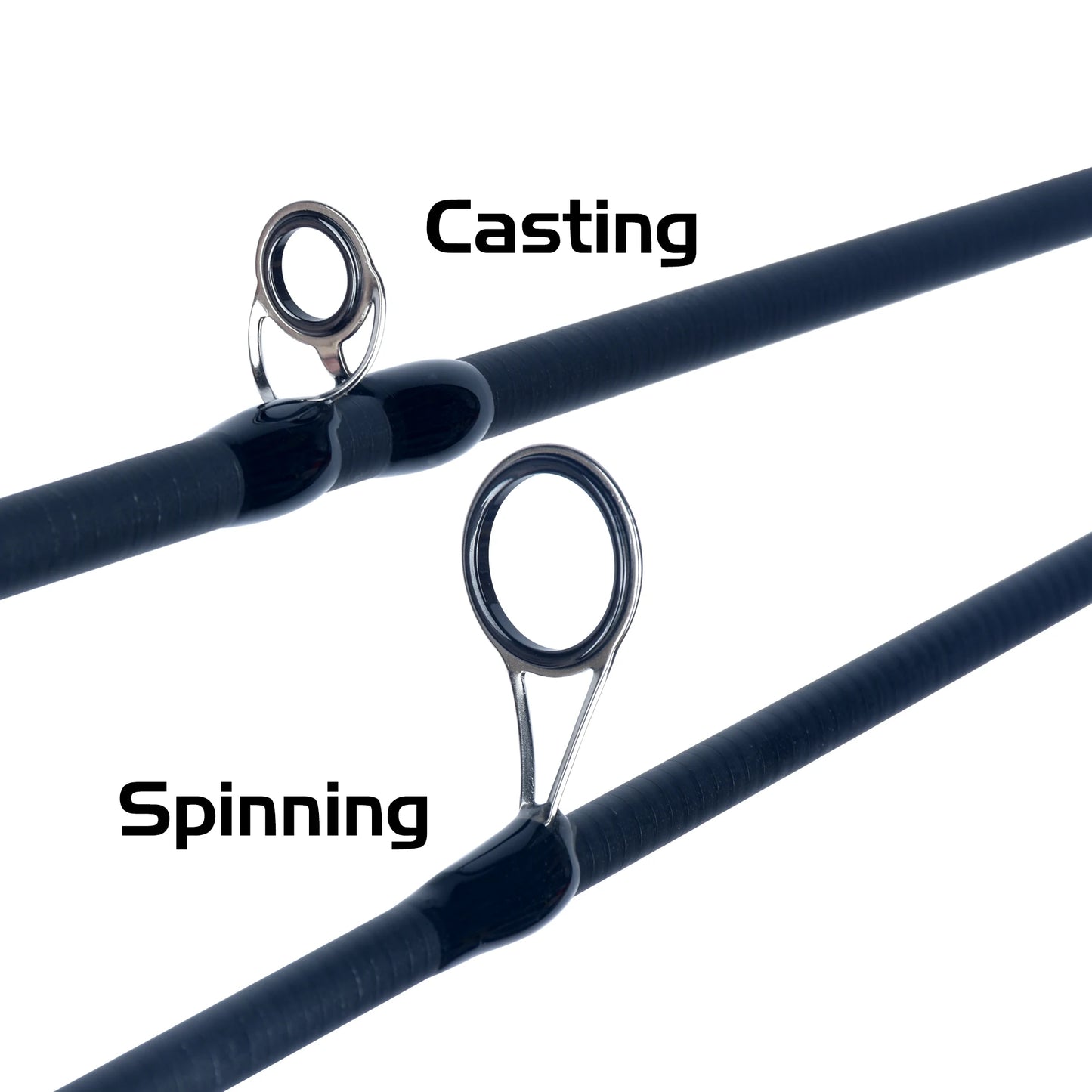 Spinning Carbon Mini Goods For Fishing Rods