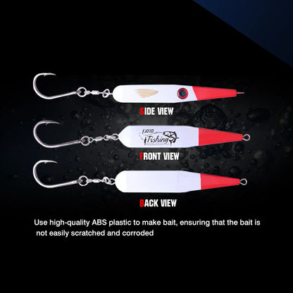 Pencil Bait 42 to 84g Needle Nose Surface Plug