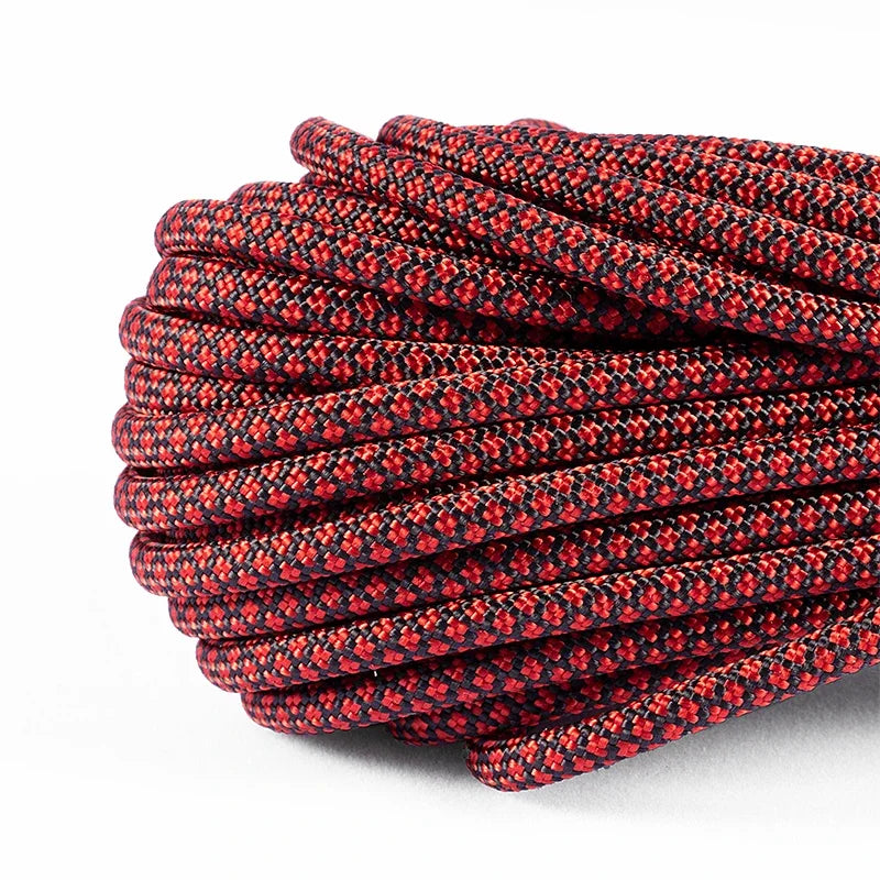 Cord Dia.4mm For Outdoor Camping Survival Lanyard Parachute Rope Hiking Tent Accessories