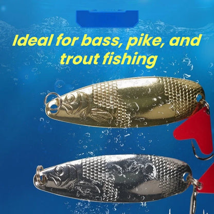 Fishing Lure Kit 16 pcs sets