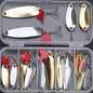 Fishing Lure Kit 16 pcs sets