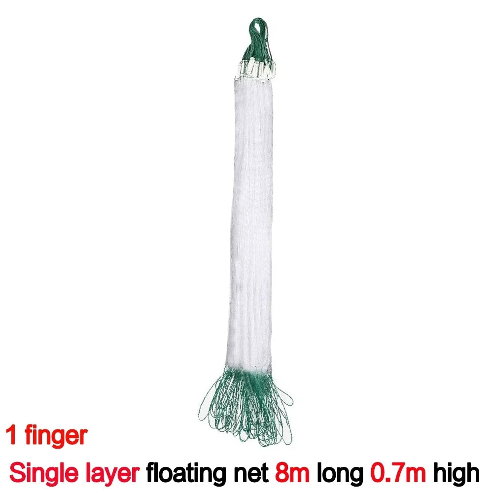 8 to 30M Fishing Net