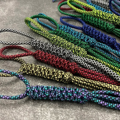 Cord Dia.4mm For Outdoor Camping Survival Lanyard Parachute Rope Hiking Tent Accessories