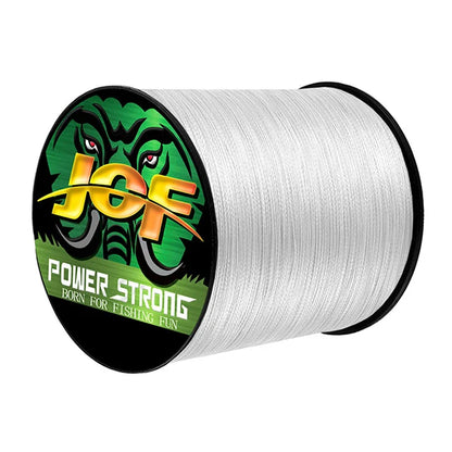 100/300M Braided PE Fishing Line