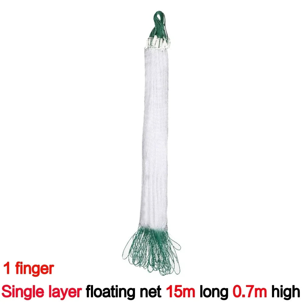 8 to 30M Fishing Net