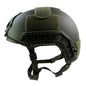 FAST Helmet Airsoft MH Helmet ABS New Thickened Outdoor PJ Air Gun Shooting CS Protective Equipment for adult