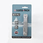 SWISS TECH 11 in 1 Mini Multitool Folding Knife EDC Outdoor Camping Survival Tools Pocket Knife Scissors Screwdriver