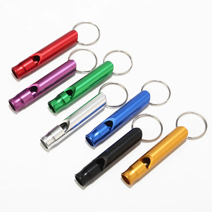 Emergency Survival Whistles Outdoor Survival Camping Whistle Hiking Mountaineering Accessories Rescuing Signaling Whistles