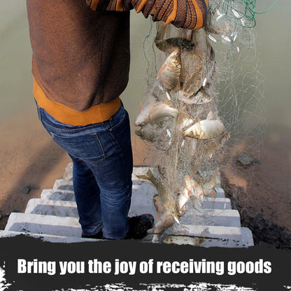 8 to 30M Fishing Net