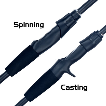 Spinning Carbon Mini Goods For Fishing Rods