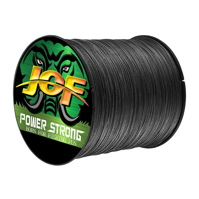 100/300M Braided PE Fishing Line
