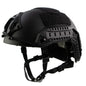 FAST Helmet Airsoft MH Helmet ABS New Thickened Outdoor PJ Air Gun Shooting CS Protective Equipment for adult