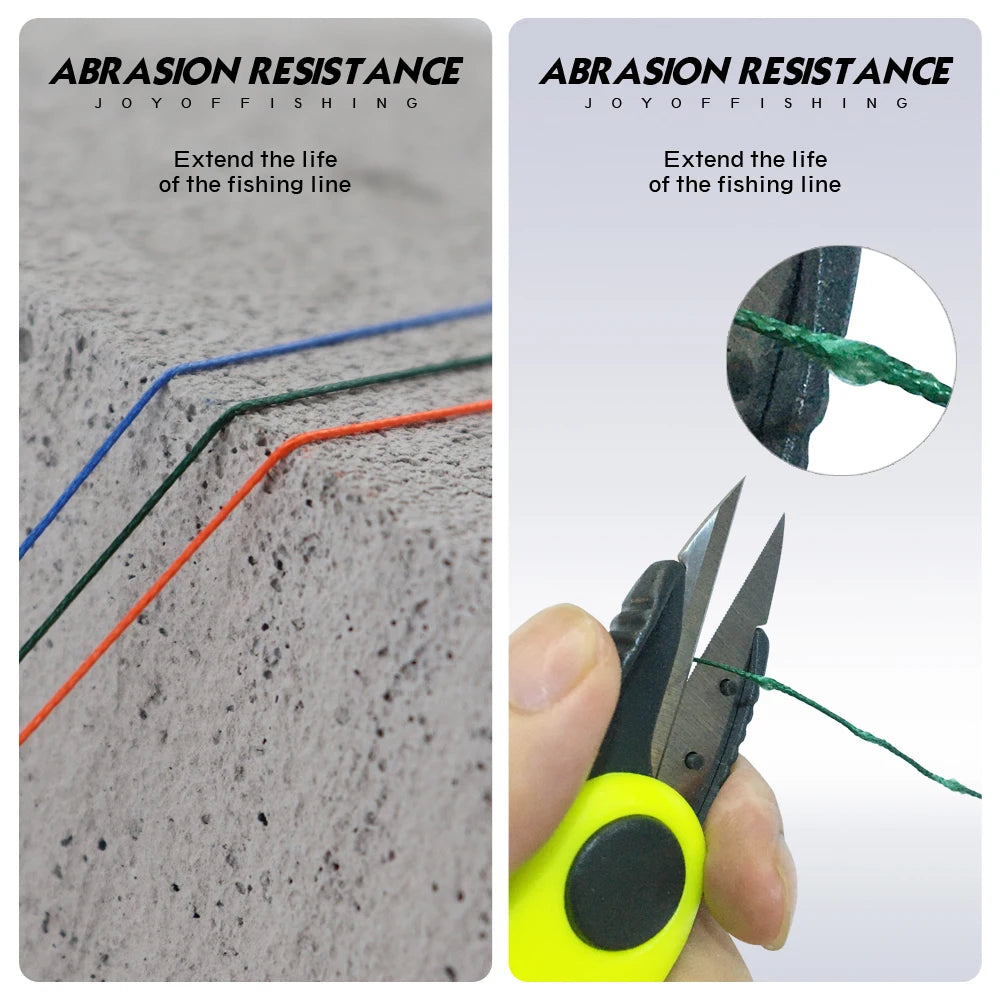 300 to1000M Strands 8-88LB PE Braided Fishing Wire