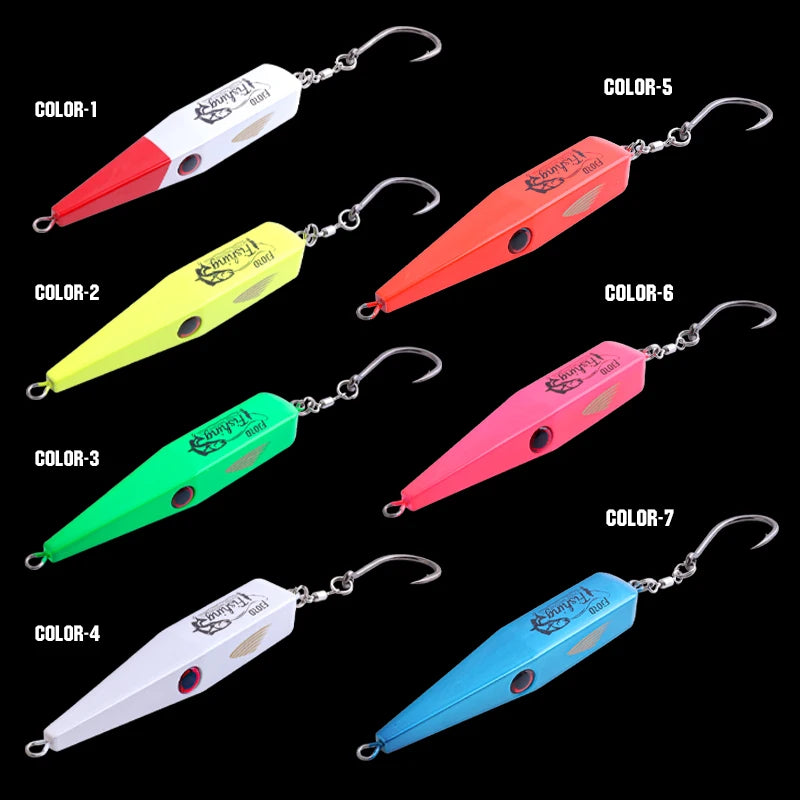 Pencil Bait 42 to 84g Needle Nose Surface Plug