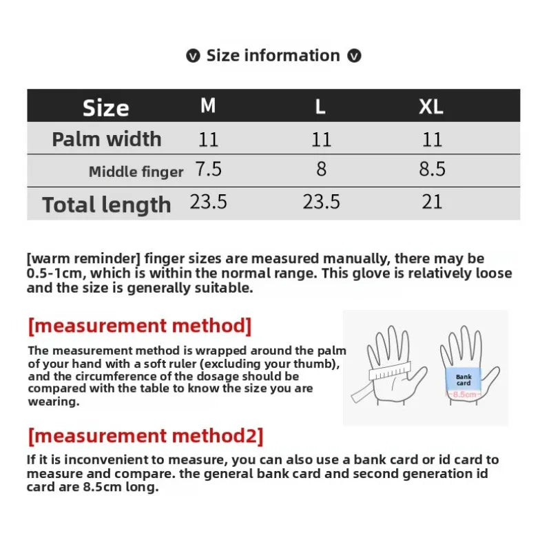 Autumn and winter tactical camouflage gloves with thickened and flexed outdoor training anti-slip and warm full-finger gloves