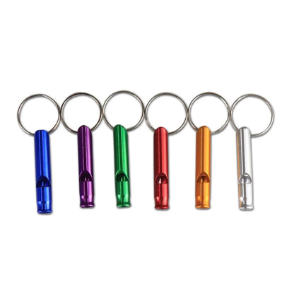Emergency Survival Whistles Outdoor Survival Camping Whistle Hiking Mountaineering Accessories Rescuing Signaling Whistles