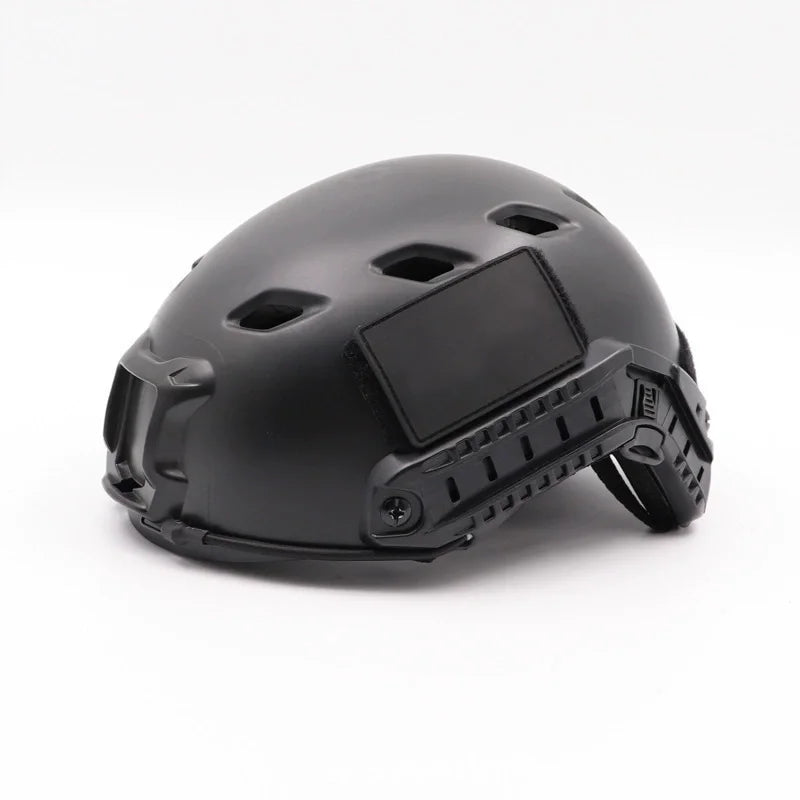 FAST Helmet Airsoft MH Helmet ABS New Thickened Outdoor PJ Air Gun Shooting CS Protective Equipment for adult