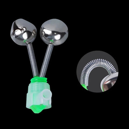 5/10pcs Fishing Bite Alarms Fishing Rod Bells