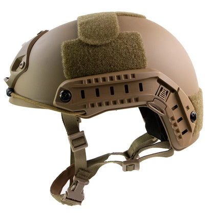 FAST Helmet Airsoft MH Helmet ABS New Thickened Outdoor PJ Air Gun Shooting CS Protective Equipment for adult