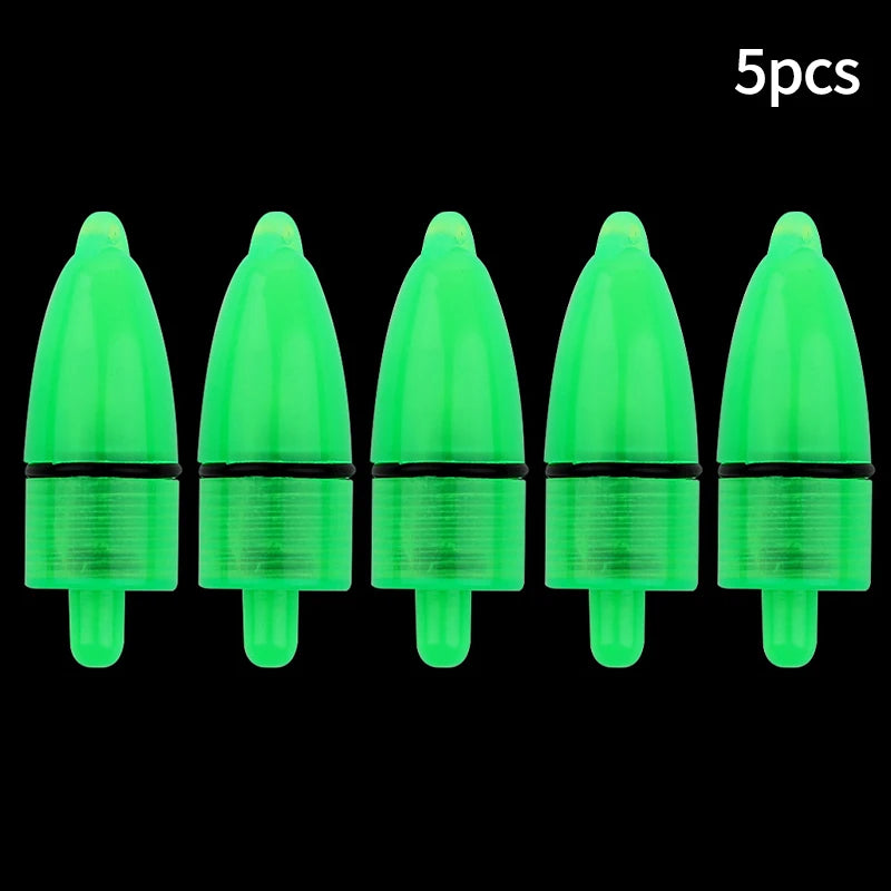 5/10pcs Fishing Bite Alarms Fishing Rod Bells