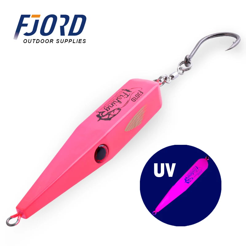 Pencil Bait 42 to 84g Needle Nose Surface Plug