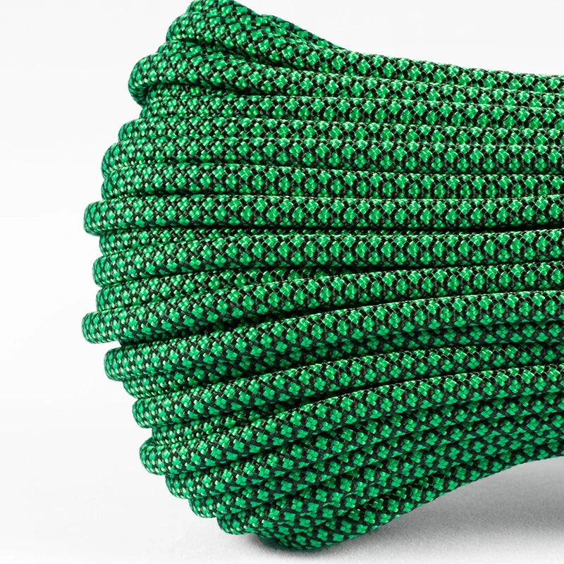 Cord Dia.4mm For Outdoor Camping Survival Lanyard Parachute Rope Hiking Tent Accessories