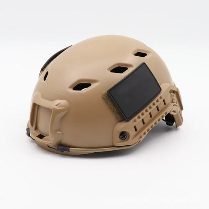 FAST Helmet Airsoft MH Helmet ABS New Thickened Outdoor PJ Air Gun Shooting CS Protective Equipment for adult