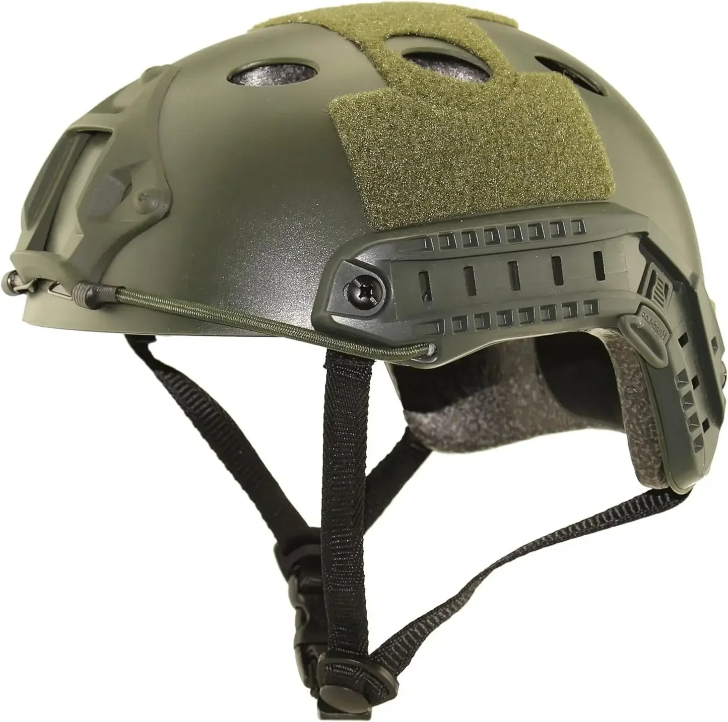 FAST Helmet Airsoft MH Helmet ABS New Thickened Outdoor PJ Air Gun Shooting CS Protective Equipment for adult