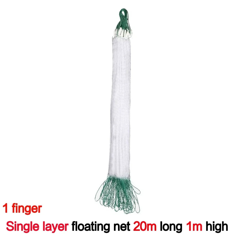 8 to 30M Fishing Net
