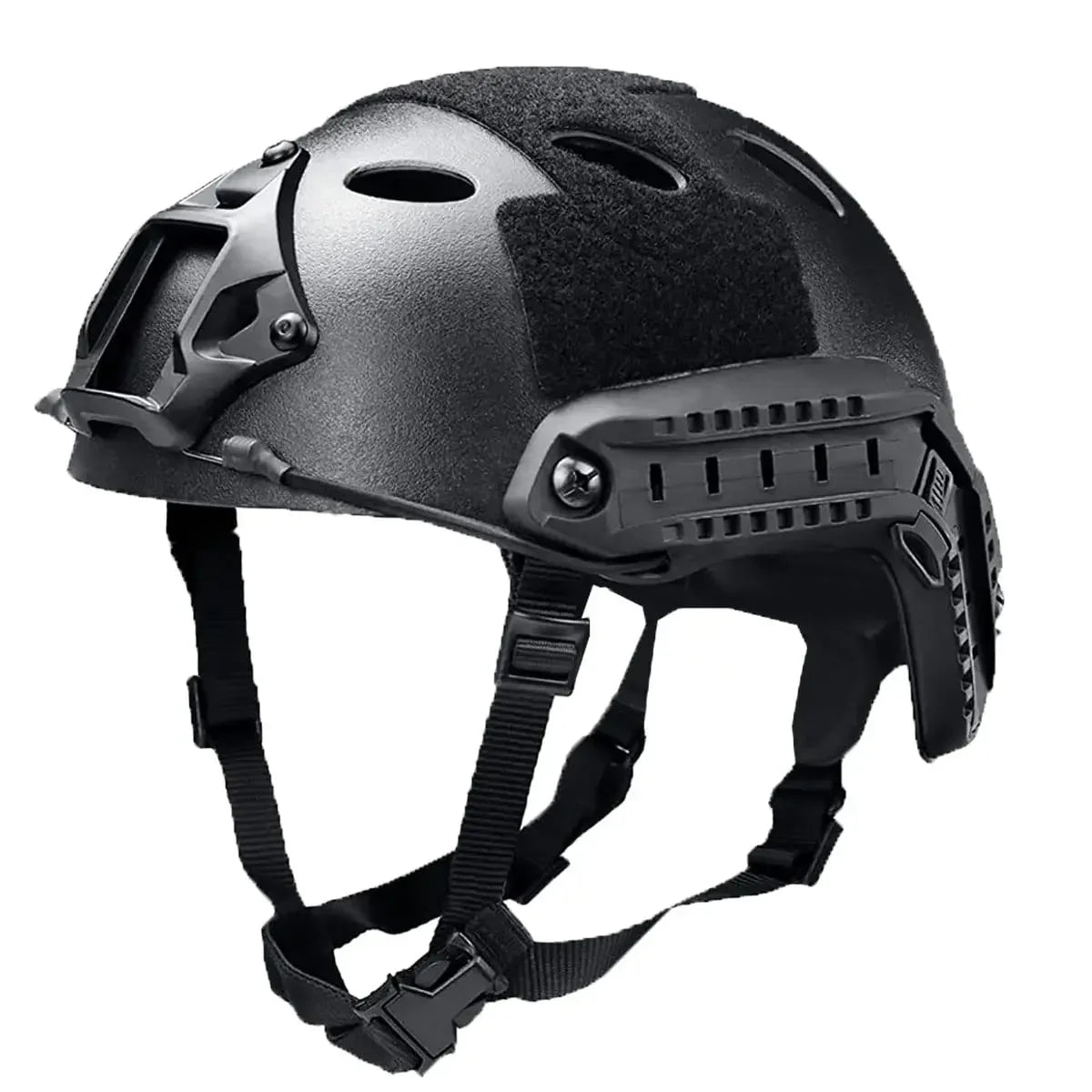 FAST Helmet Airsoft MH Helmet ABS New Thickened Outdoor PJ Air Gun Shooting CS Protective Equipment for adult