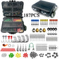 187/269PCS Fishing Accessories Kit Set