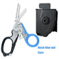 Tactical Rescue Scissor Replace for Leatherman First Aid Expert Folding Raptor Scissors Outdoor Survival Tool Combination Gadget