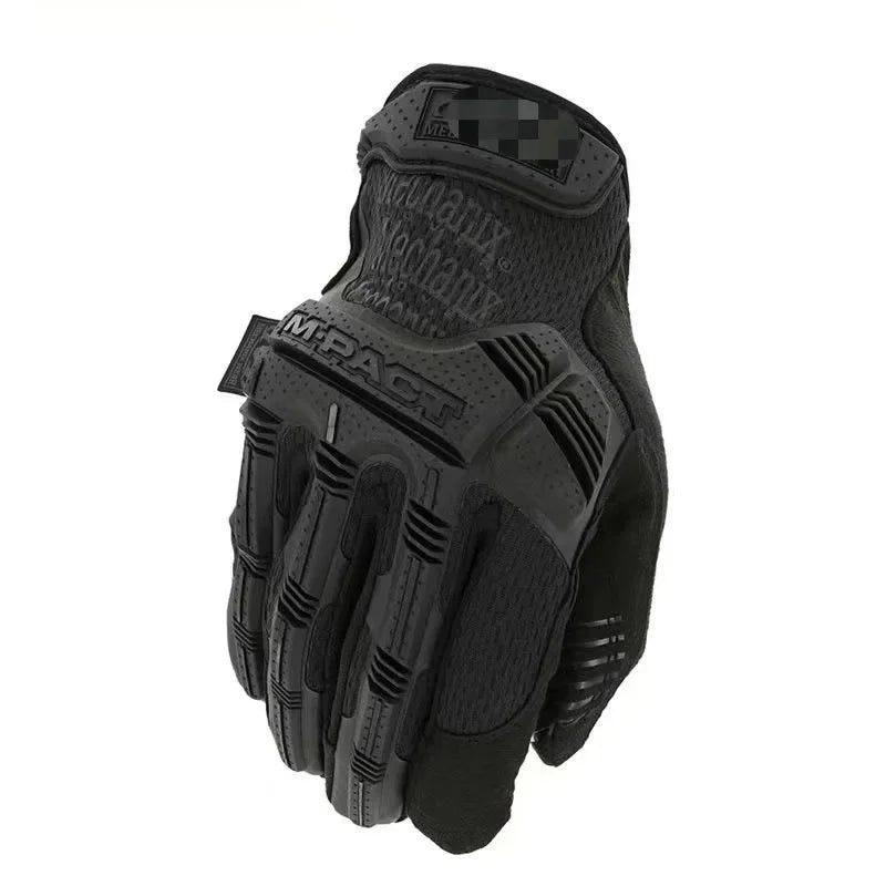 Multifunction Tactical Super Technician Outdoor Gloves, Wear-Resistant, Long-Finger CP, Mountain Protection, Cycling Anti-Slip