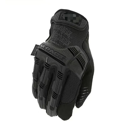 Multifunction Tactical Super Technician Outdoor Gloves, Wear-Resistant, Long-Finger CP, Mountain Protection, Cycling Anti-Slip